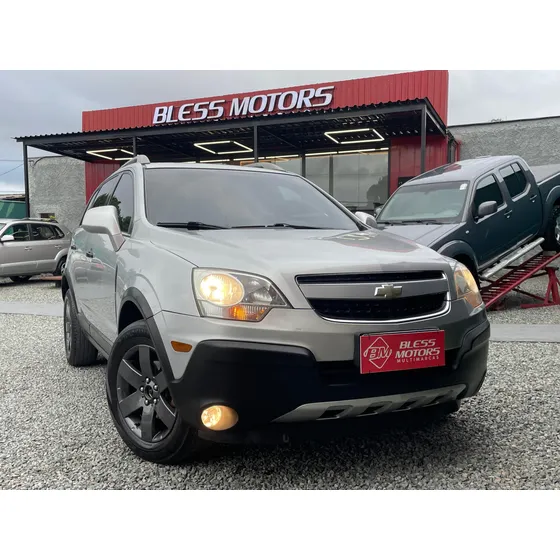 Chevrolet Captiva Sport 2.4 8v