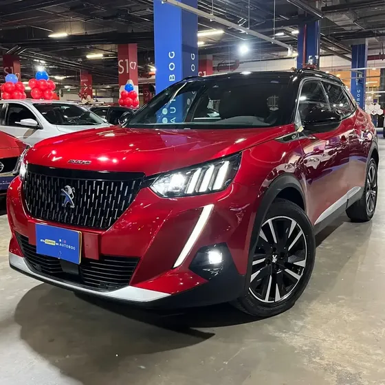 Peugeot 2008 2022 1.2 Gt-line