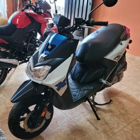 Yamaha Bws125xfi