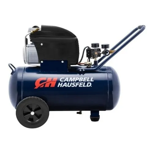 Compresor De Aire 50lts 2.0hp Campbell Hausfeld Color Azul marino Fase eléctrica Monofásica Frecuencia 50 Hz