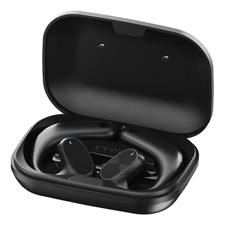 Audífonos Inalámbricos Bluetooth Tws Black