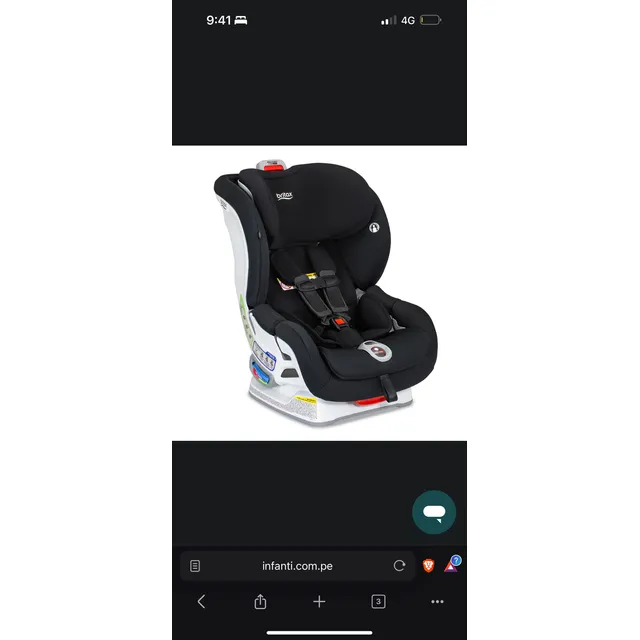 Car Seat Britax Marathon