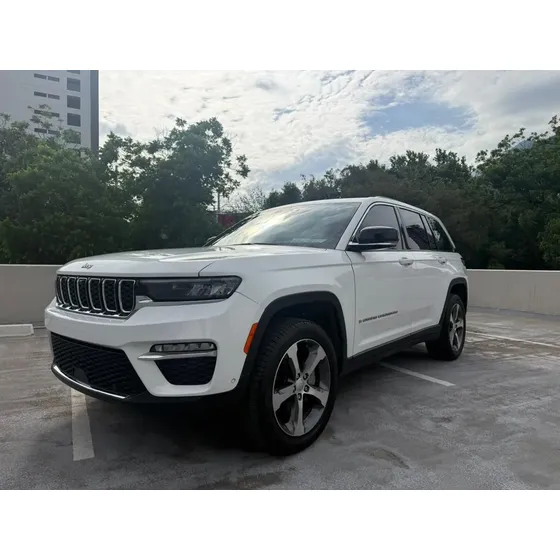 Jeep Grand Cherokee 2025 3.6 V6 Limited At