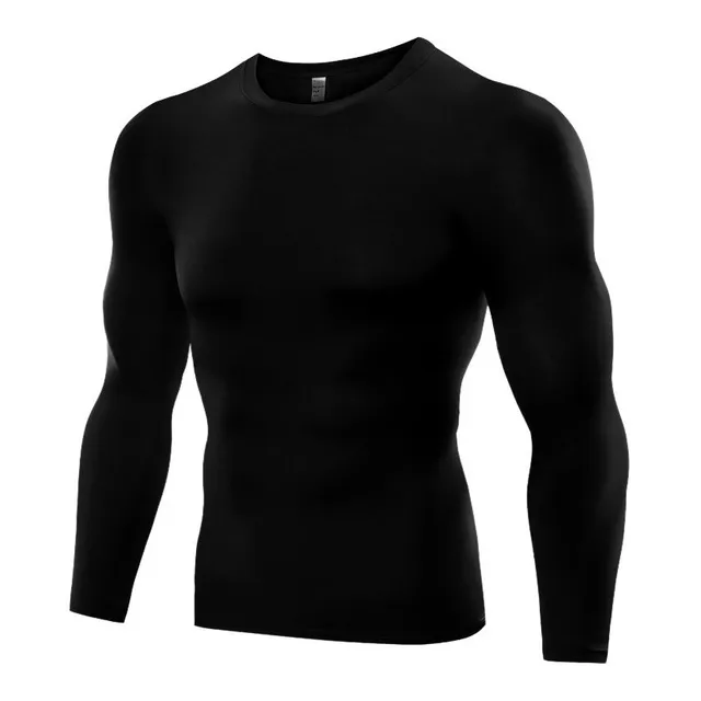 Licra Para Gym De Hombre | Compression Calentador Deportivo