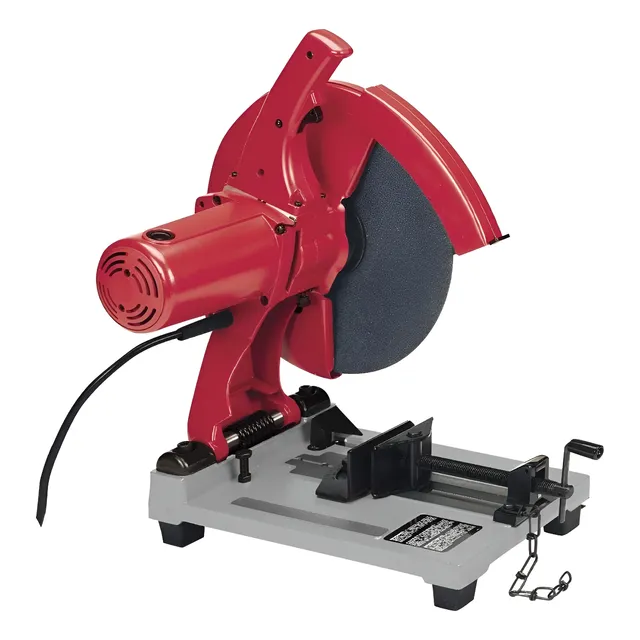 Tronzadora De 14'' De 15amp. Heavy Duty. Milwaukee
