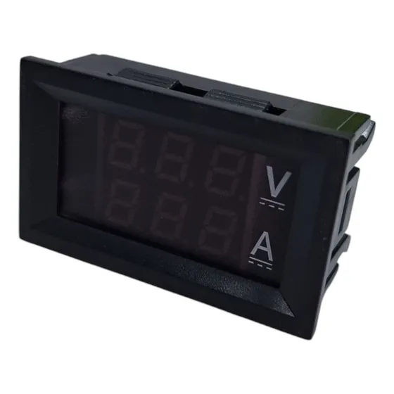Voltimetro Digital Universal 100v Voltaje Digital Carro Moto