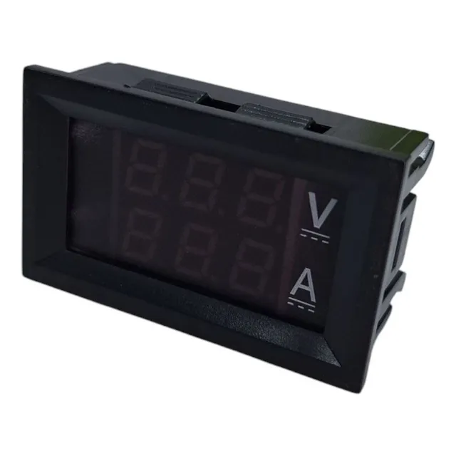Voltimetro Digital Universal 100v Voltaje Digital Carro Moto