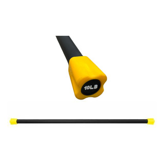 Barra Para Aerobics 10 Lb Body Pump Forrado Suave Barra Para Aerobics 10 Lb Body Pump Forrado Suave
