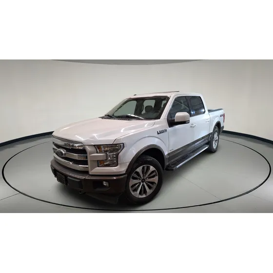 Ford Lobo 3.5 Lobo Lariat Crew Cab 4wd At