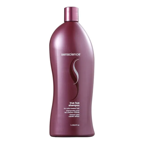 Shampoo Senscience True Hue 1000ml C/ Nota Fiscal