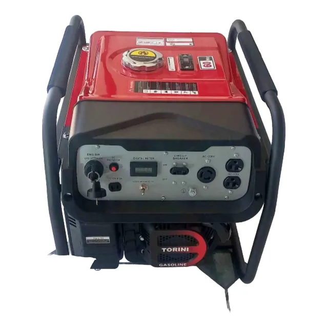 De Venta Oportunidad Generador Electrico A Gasolina Torini