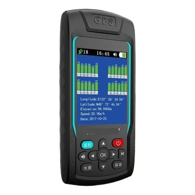 Medidor De Tierra Gnss Mc8066c, Gps Para Medir El Terreno,