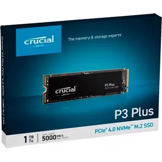 Crucial P5 Plus | Mercado Livre