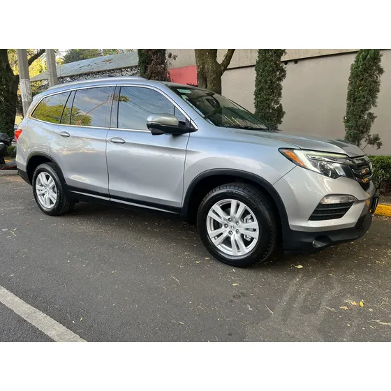 Honda Pilot 3.5 Ex 4x4 At