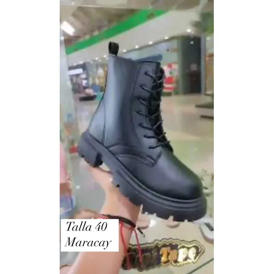 Bota De Seguridad Femini Para Mujer - Trabajo