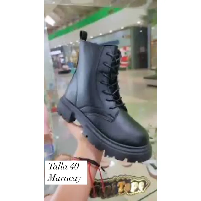 Bota De Seguridad Femini Para Mujer - Trabajo