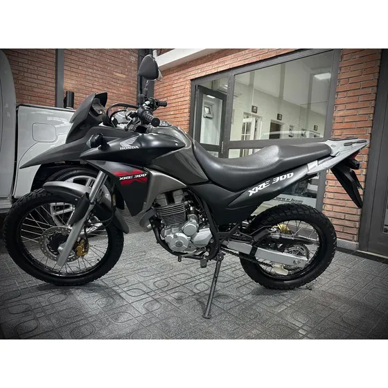 Honda Xre300 Año 2013 Solo 11.650 Km