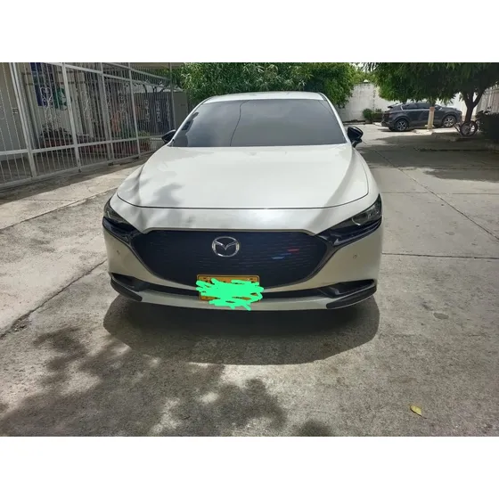 Mazda 3 2.0 Touring At Hibrido Ligero - Mhev
