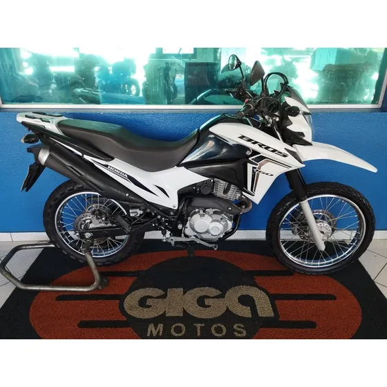 Honda Nxr 160 Bros Esdd 