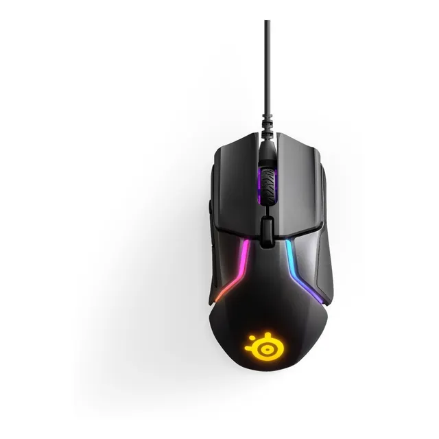 Mouse Pc Steelseries Rival 600 Negro