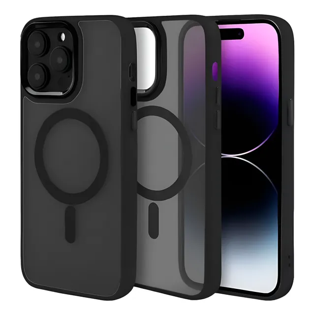 Funda Protector Case Con Magsafe Para  iPhone 11/12/13/14/15