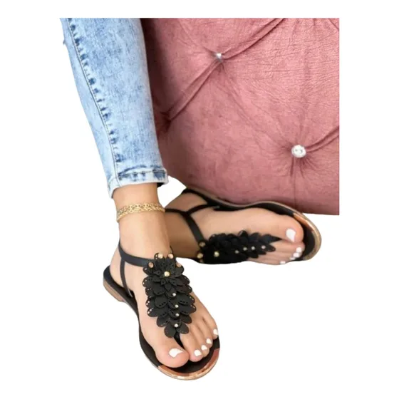 Sandalias Planas Para Dama