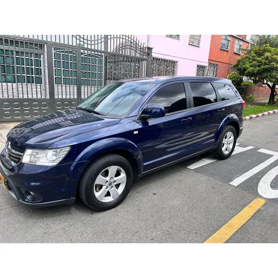 Dodge Journey 2.4 Se 7a At