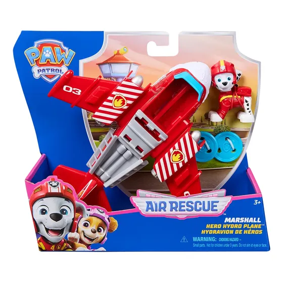 Paw Patrol Vehiculo Air Rescue Marshall C/acc Int 6071174