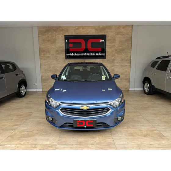 Chevrolet Onix Onix Hatch Lt 1.0 8v Flexpower 5p Mec.