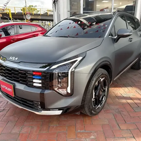 Kia Sportage 2026 Zenith Hev Turbo Sec 1,6 4x2