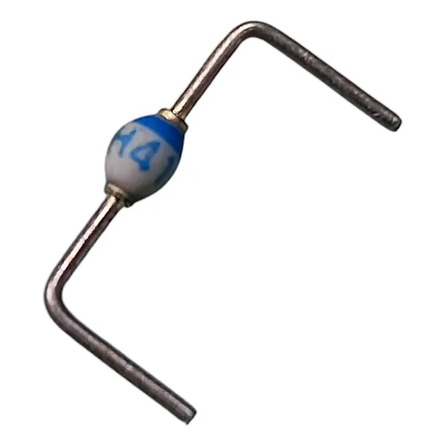 Diodo Rectificador Ceramico H411 Alta Eficiencia *5