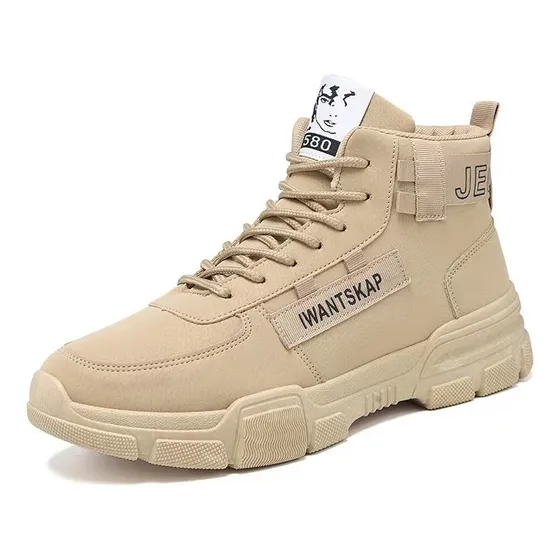 Botas Martin Informales De Pupara Hombre/botas De Senderismo