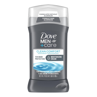 Dove Men+care Long Lasting Deodorant Stick Clean Comfort 85g Dove Men+care Long Lasting Deodorant Stick Clean Comfort 85g