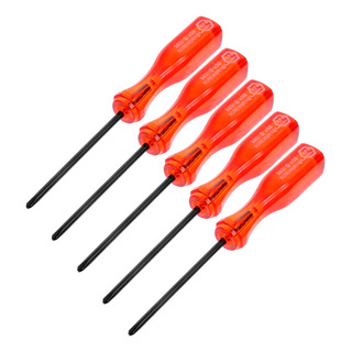 5 Destornilladores De Punta En Y Triangulares Portátiles Con 5 Destornilladores De Punta En Y Triangulares Portátiles Con
