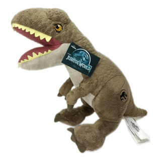 Jurassic Park Trex Dinosaurio Original Importado 20cms Jurassic Park Trex Dinosaurio Original Importado 20cms