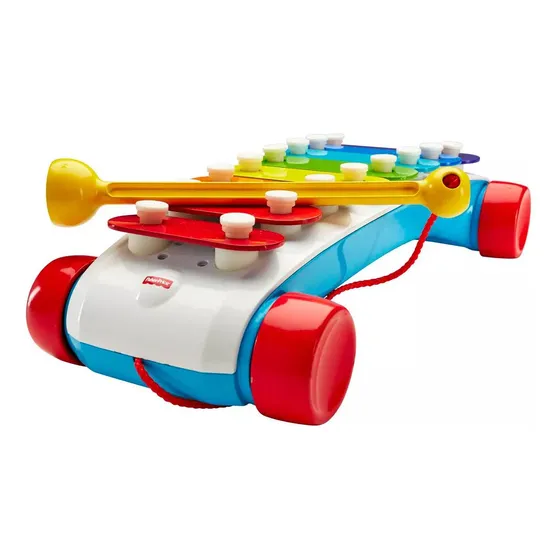 Fisher - Price Xilófono Clásico Cmy09 Juguete Bebes