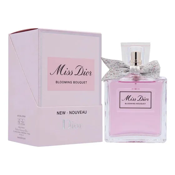 Perfume Miss Dior Blooming Bouquet Eau De Toilette 100 Ml