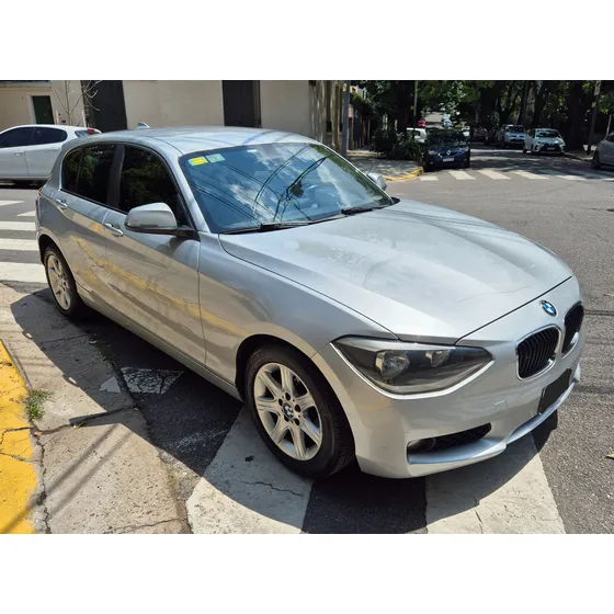 Bmw Serie 1 1.6 116i 136cv At