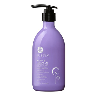 Acondicionador Luseta Con Biotina Y Colágeno Anticaída 500ml Acondicionador Luseta Con Biotina Y Colágeno Anticaída 500ml