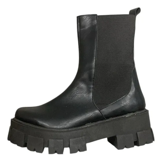 Botas Caña Larga! Base Tractor !
