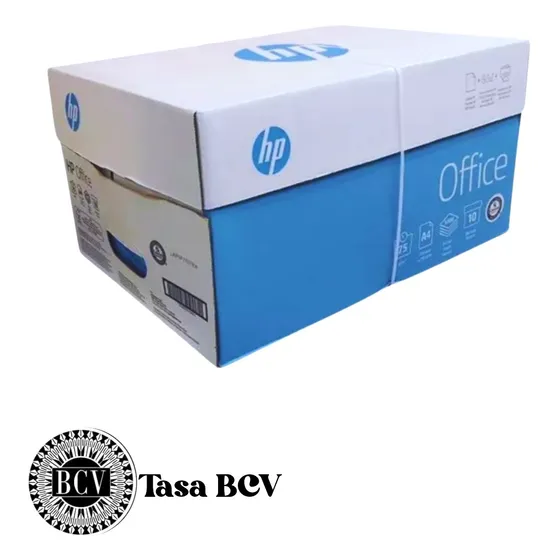 Resma De Papel Oficio Precio Unitario