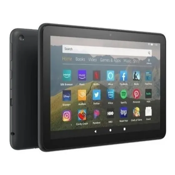 Tableta Amazon Fire 8 Ram 2gb Rom 32gb 2mp Android Alexa