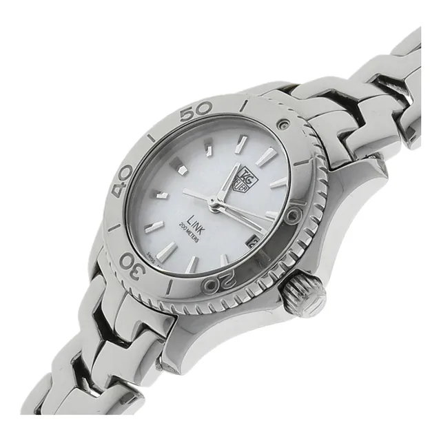 Tag Heuer Wl 1214 Link Dama
