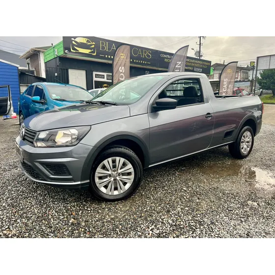 Volkswagen Saveiro Mt Power C/s