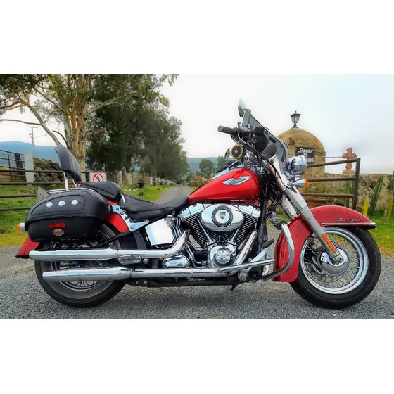 Harley Davidson Softail Deluxe 2013