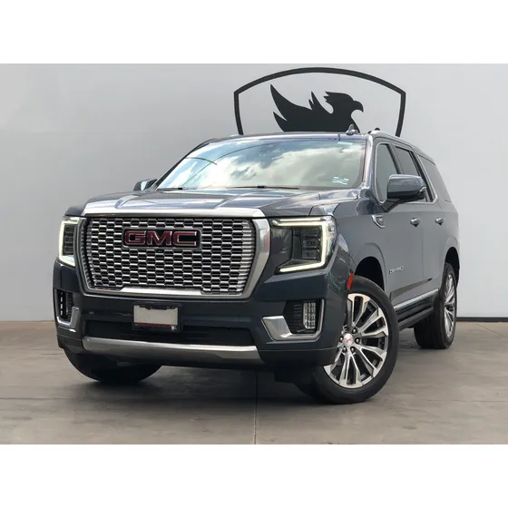 Gmc Yukon 6.2 Denali 8 Vel Awd At