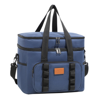 Bolsa Abahub, Doble Capa Aislante, Color Azul Marino, Para A Bolsa Abahub, Doble Capa Aislante, Color Azul Marino, Para A