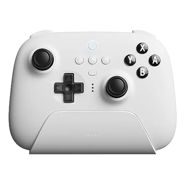 8bitdo Ultimate Bluetooth Controller With Charging