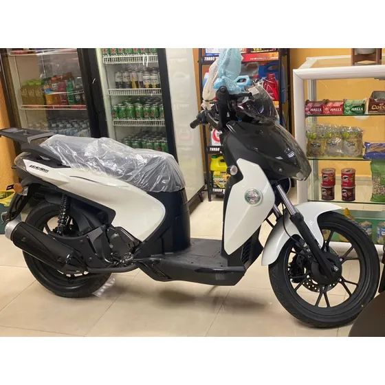 Moto Scooter Benelli