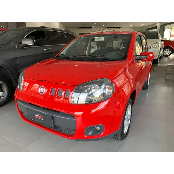 Fiat Uno 1.4 Attractive (sin 7lb) Pack Top
